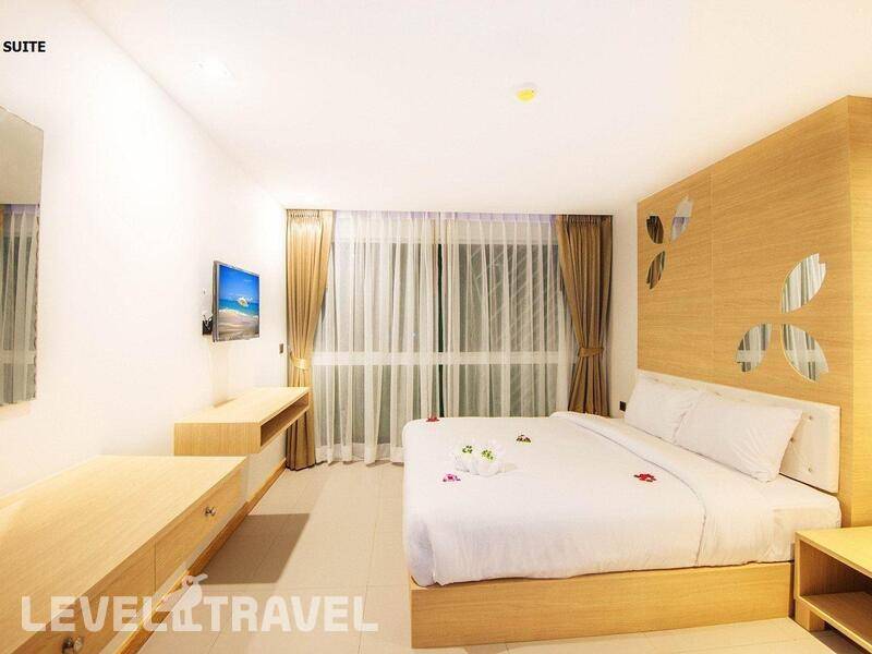 Фотография Clarion Hotel Patong (Ex.Araya Patong Beach Hotel)