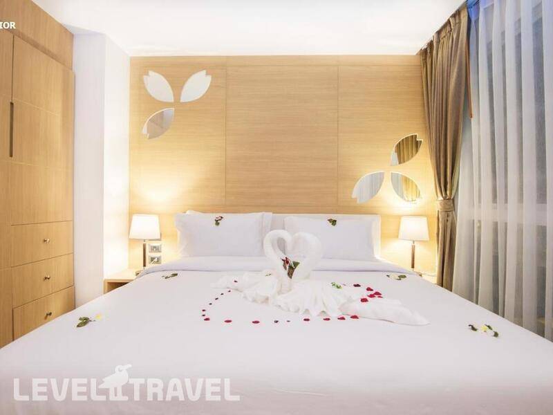 Фотография Clarion Hotel Patong (Ex.Araya Patong Beach Hotel)