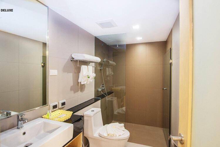 Clarion Hotel Patong (Ex.Araya Patong Beach Hotel)