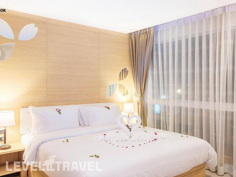 Фотография Clarion Hotel Patong (Ex.Araya Patong Beach Hotel)