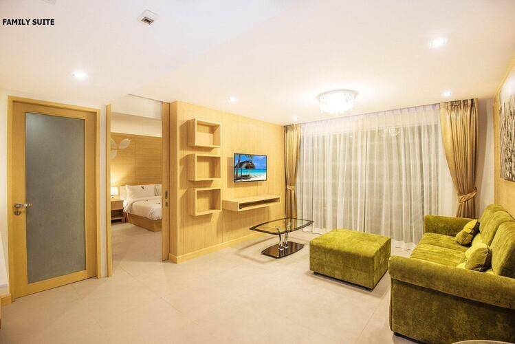 Clarion Hotel Patong (Ex.Araya Patong Beach Hotel)