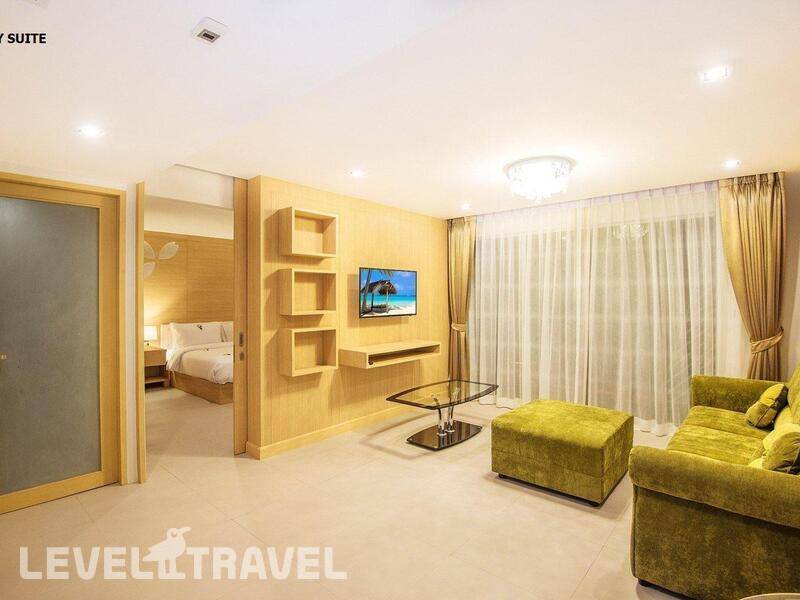 Фотография Clarion Hotel Patong (Ex.Araya Patong Beach Hotel)