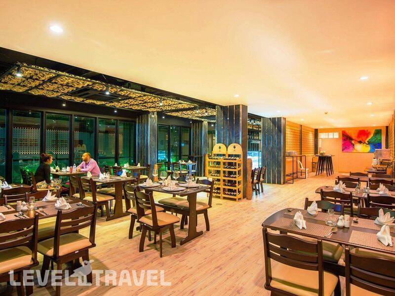 Фотография Clarion Hotel Patong (Ex.Araya Patong Beach Hotel)