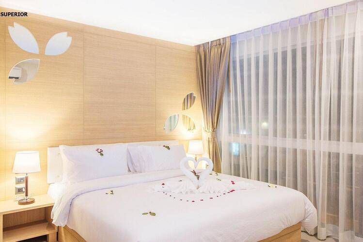 Clarion Hotel Patong (Ex.Araya Patong Beach Hotel)
