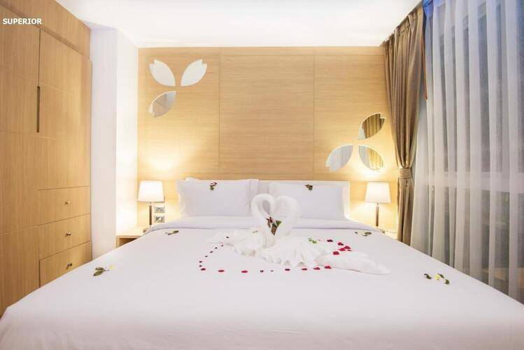 Clarion Hotel Patong (Ex.Araya Patong Beach Hotel)
