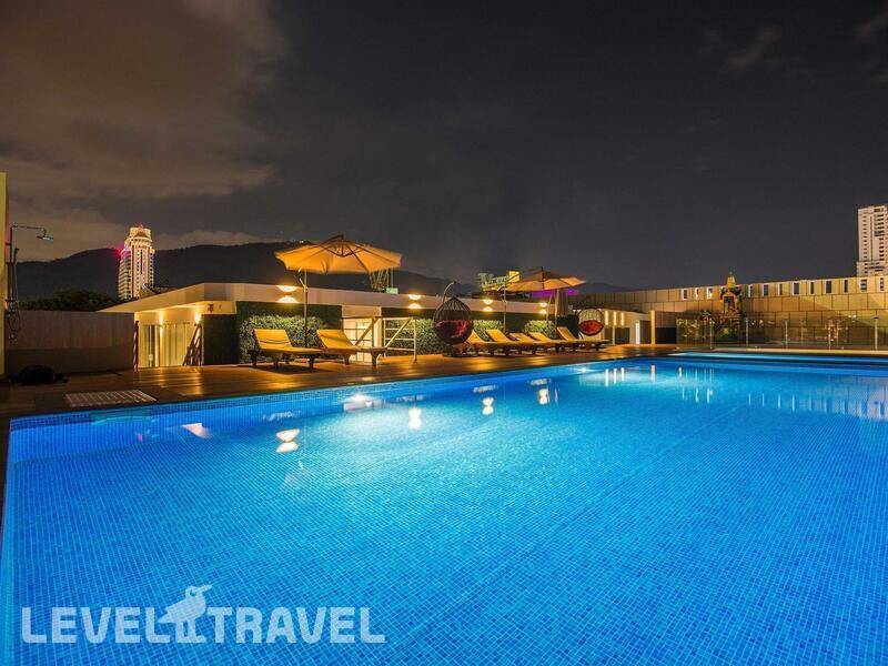 Фотография Clarion Hotel Patong (Ex.Araya Patong Beach Hotel)