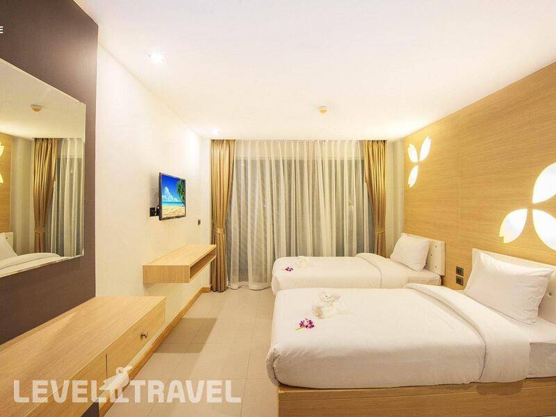 Фотография Clarion Hotel Patong (Ex.Araya Patong Beach Hotel)