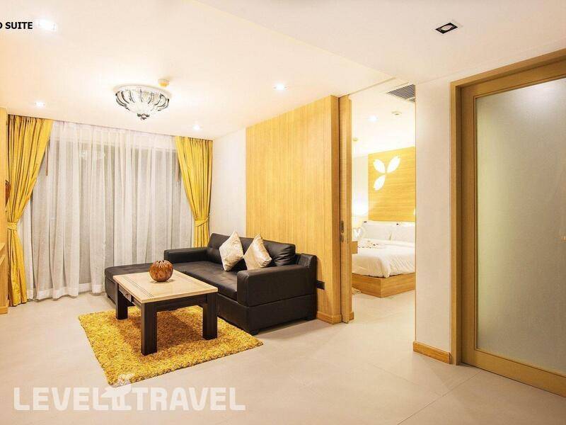 Фотография Clarion Hotel Patong (Ex.Araya Patong Beach Hotel)