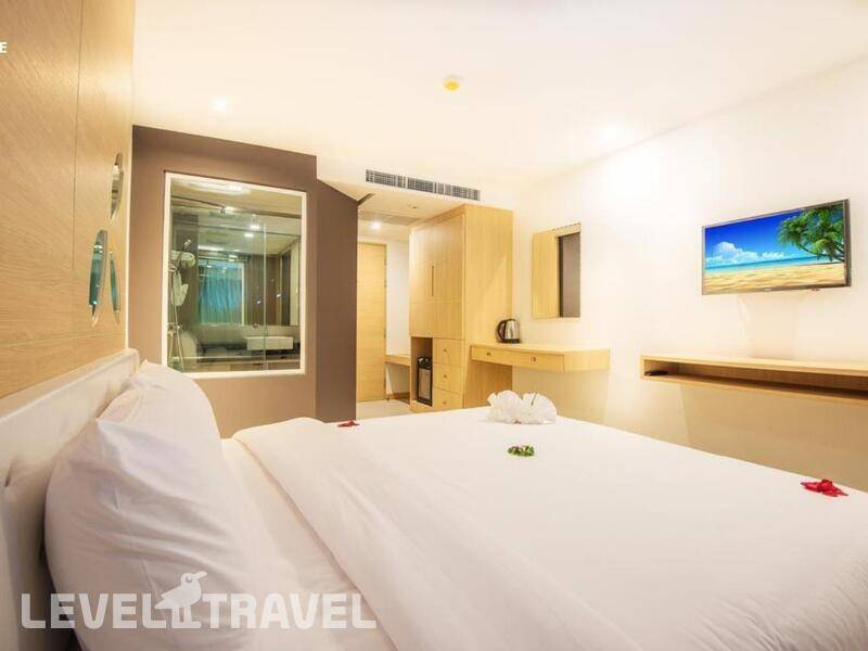 Фотография Clarion Hotel Patong (Ex.Araya Patong Beach Hotel)