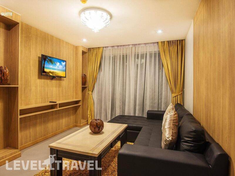 Фотография Clarion Hotel Patong (Ex.Araya Patong Beach Hotel)