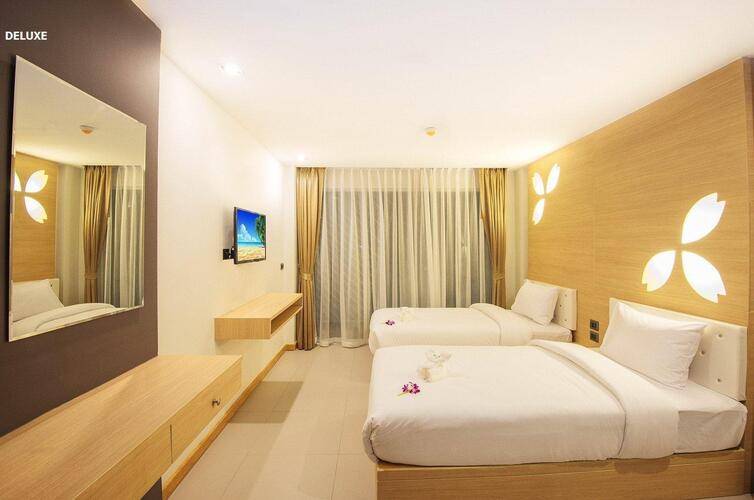 Clarion Hotel Patong (Ex.Araya Patong Beach Hotel)