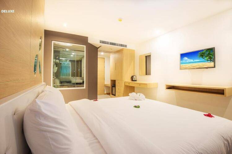Clarion Hotel Patong (Ex.Araya Patong Beach Hotel)