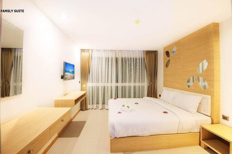 Clarion Hotel Patong (Ex.Araya Patong Beach Hotel)