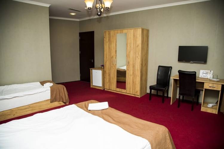 Marlyn Hotel