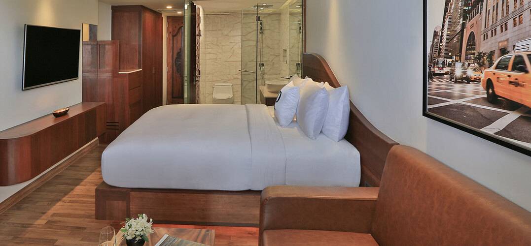 The Privilege Hotel Ezra Beach Club