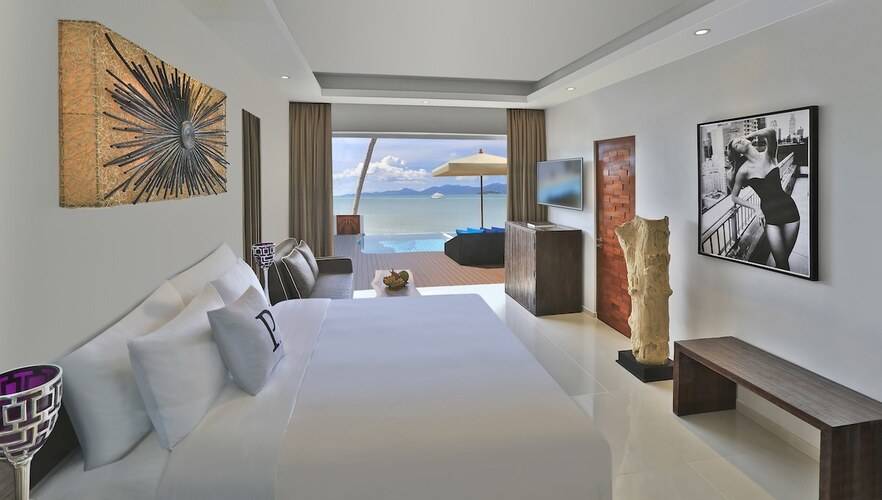 The Privilege Hotel Ezra Beach Club