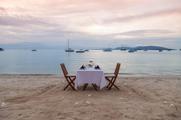 The Privilege Hotel Ezra Beach Club