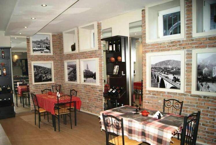 Tbiliseli Hotel