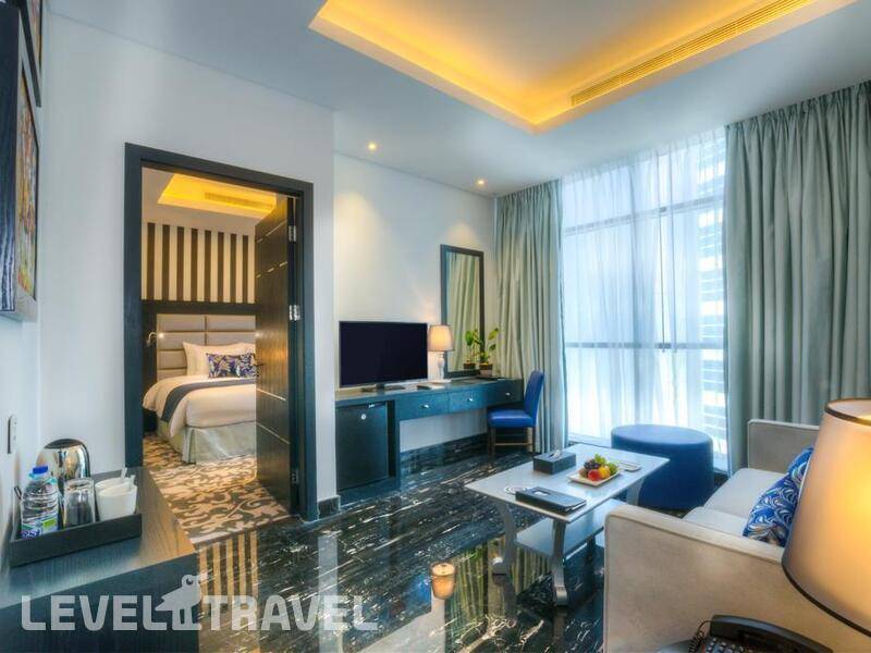 Фотография Signature 1 Hotel Barsha Heights - Tecom (Ex. Somewhere Hotel)