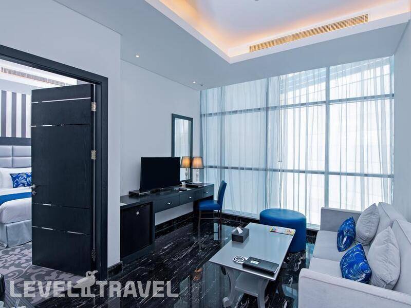 Фотография Signature 1 Hotel Barsha Heights - Tecom (Ex. Somewhere Hotel)