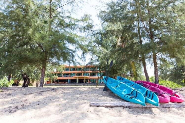 Coriacea Boutique Resort