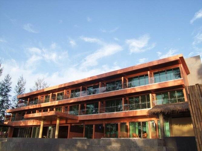 Coriacea Boutique Resort