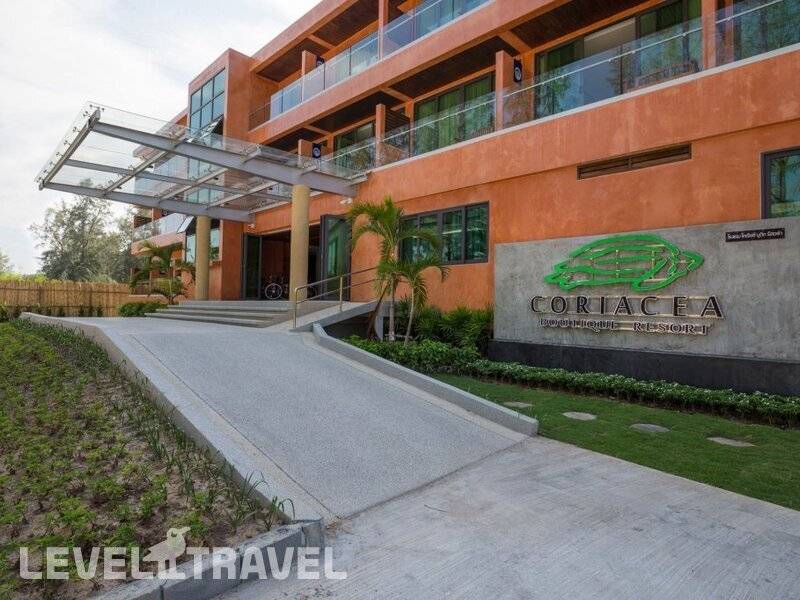 Фотография Coriacea Boutique Resort