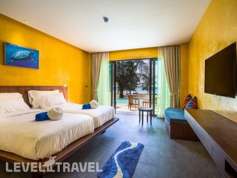 Фотография Coriacea Boutique Resort