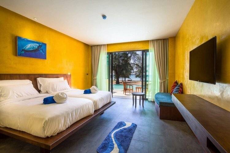 Coriacea Boutique Resort