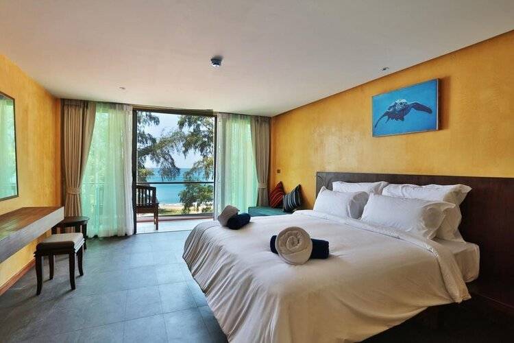 Coriacea Boutique Resort