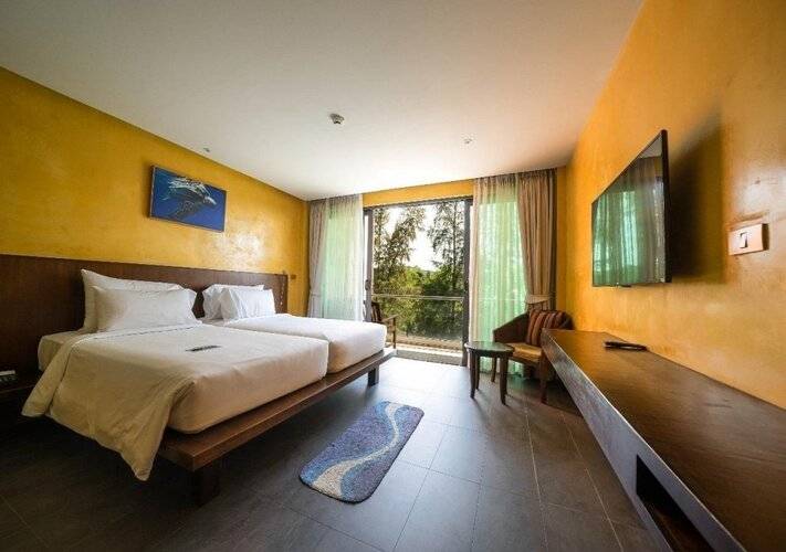 Coriacea Boutique Resort