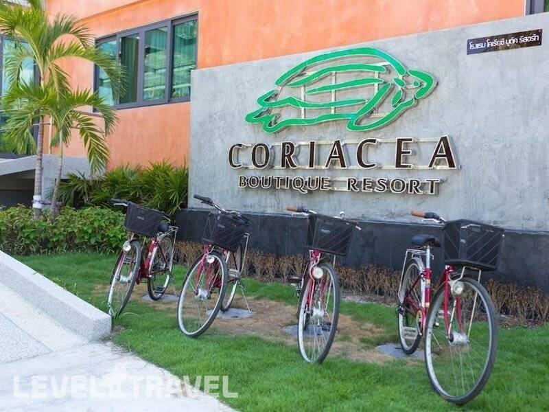 Фотография Coriacea Boutique Resort