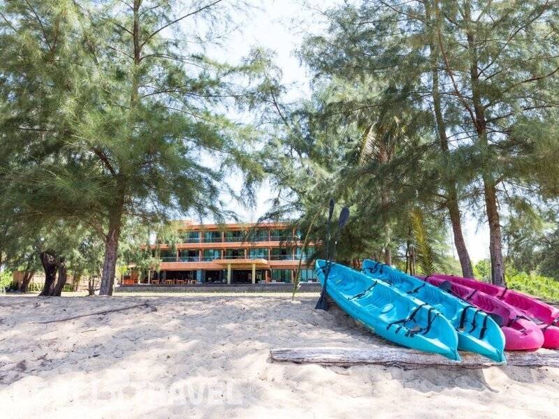 Фотография Coriacea Boutique Resort