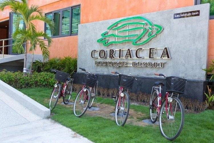 Coriacea Boutique Resort