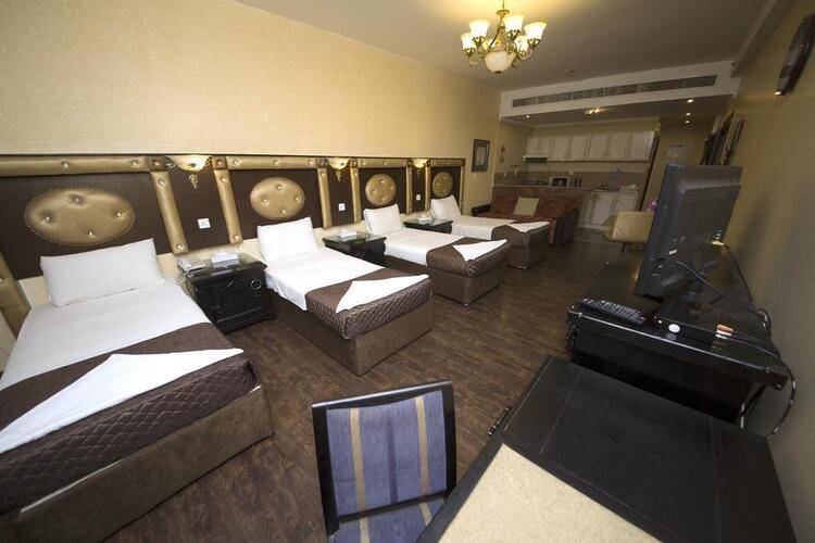 Hafez Hotel Apartment