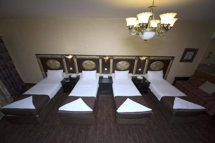 Hafez Hotel Apartment