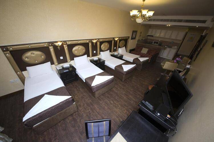 Hafez Hotel Apartment