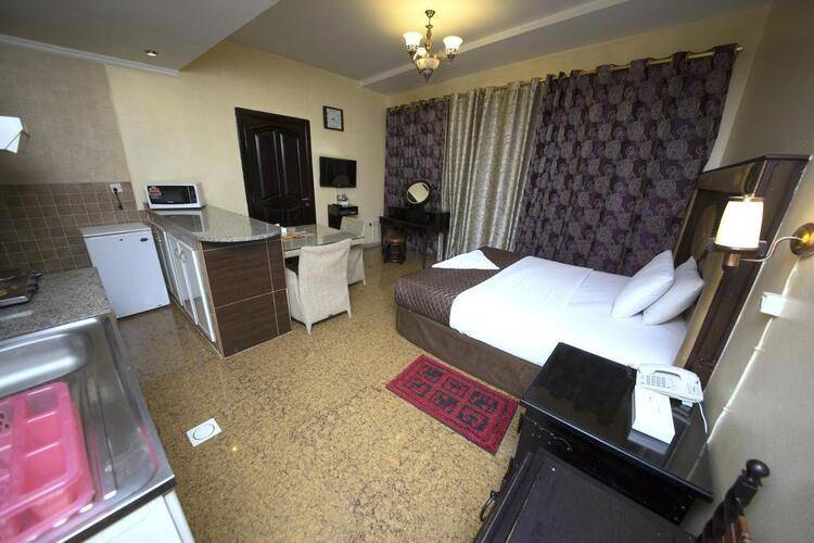 Hafez Hotel Apartment