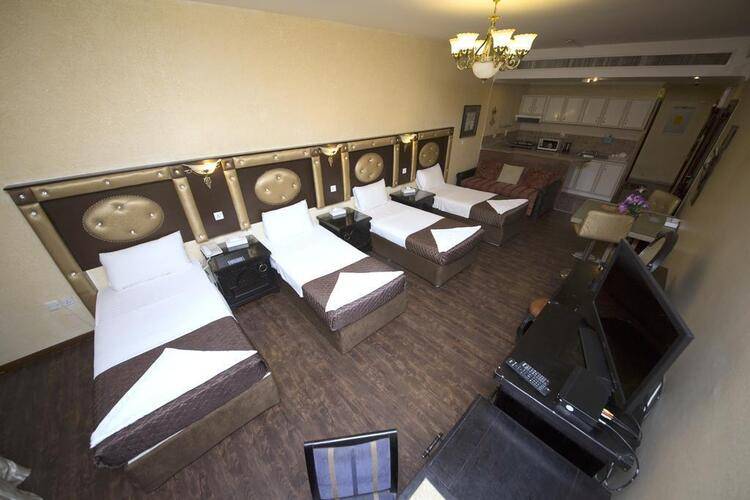 Hafez Hotel Apartment