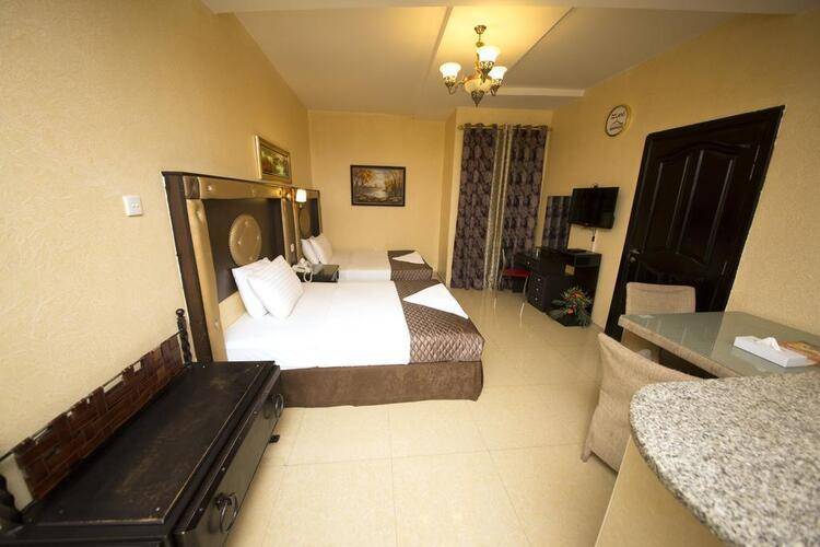 Hafez Hotel Apartment