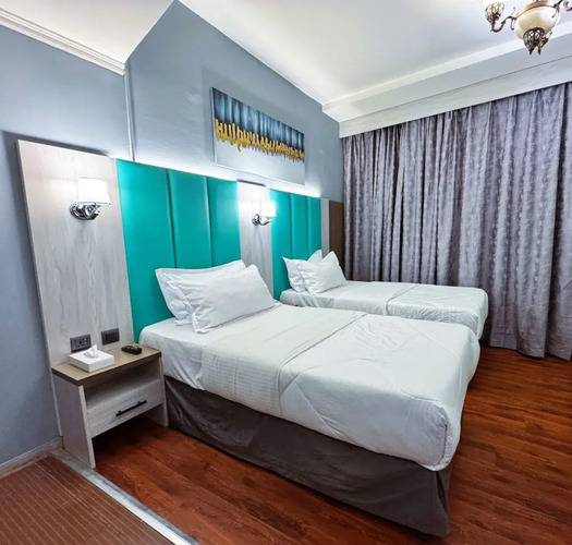 Hafez Hotel Apartment