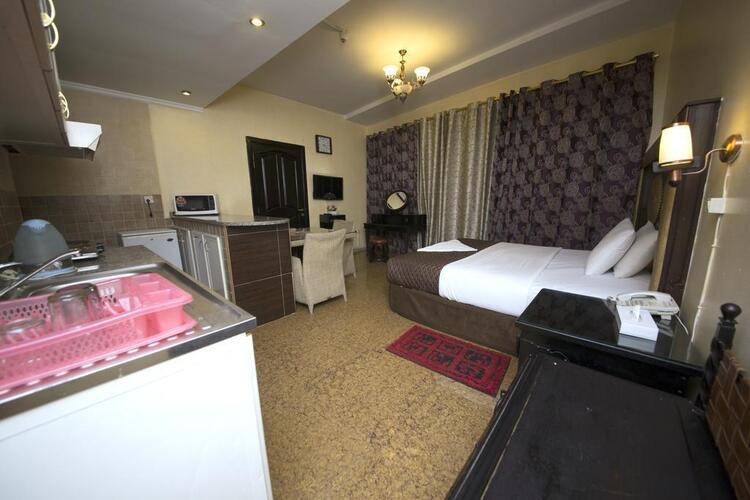 Hafez Hotel Apartment