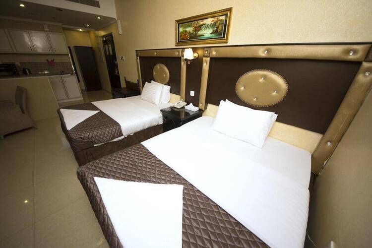 Hafez Hotel Apartment