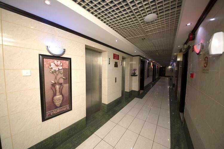 Hafez Hotel Apartment