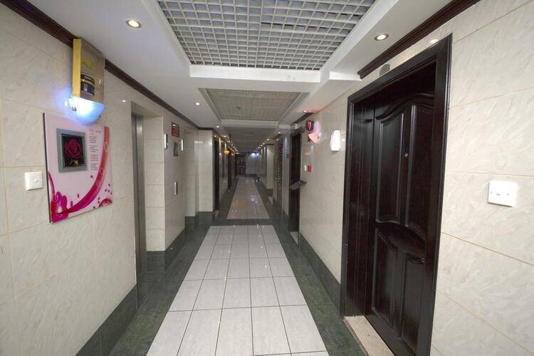 Hafez Hotel Apartment