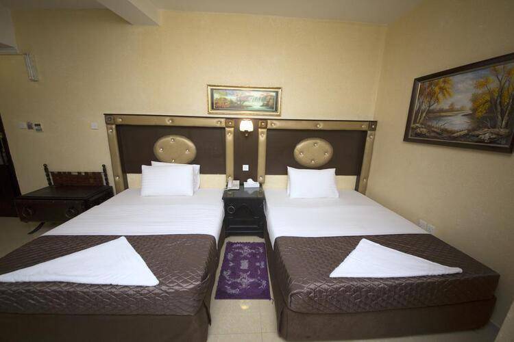 Hafez Hotel Apartment