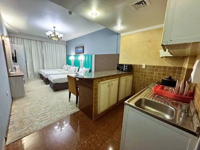Hafez Hotel Apartment
