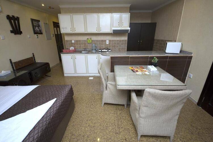 Hafez Hotel Apartment