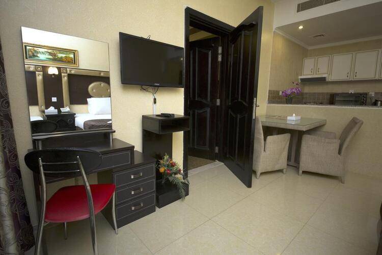 Hafez Hotel Apartment
