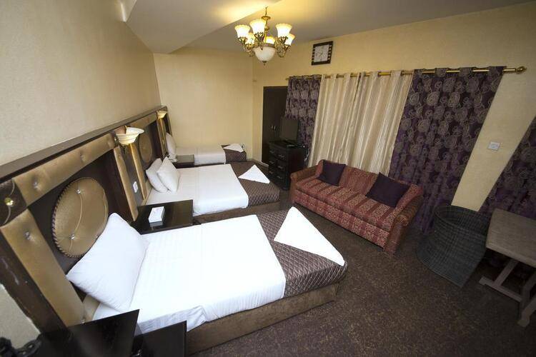 Hafez Hotel Apartment